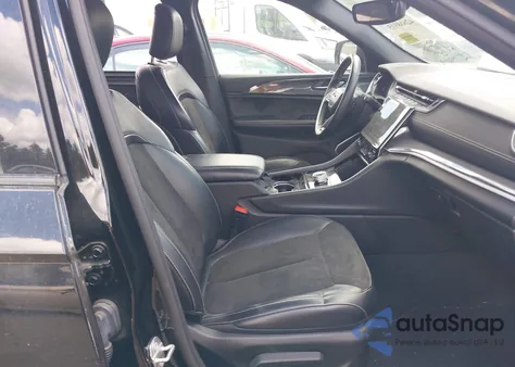 2021 Jeep Grand Cherokee L Altitude 4X4 z USA, uszkodzony, nr VIN 1C4RJKAG2M8151070